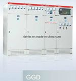 Ggd Indoor Metal Armored Movable Switchgear 