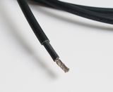 Black Insulation PV Cable Solar Panel Cable