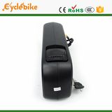 36V 10ah Dophin Style Electric Bike Lithium Battery Pack