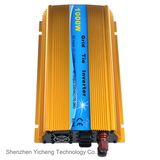 1000W Grid Tie Inverter DC22-45V to AC170-260V Fit for 24V/30V/36V 60cells and 72 Cells Solar Panel with Ce Certificate