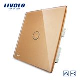 UK 2 Way Smart Remote Light Outlet Wall Switch (VL-C301SR-63)