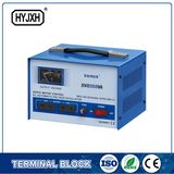 Plastic Stabilizer Thyristor Power Regulator Induction Voltage Regulator with Servo Motor