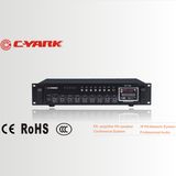 PA Address System Power Mixer Amplifier
