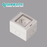 IP55 Euro Socket Outdoor Waterproof Socket