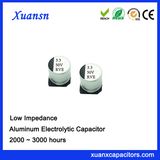 3.3UF 50V 4*5.4 SMD Low Impedance Electrolytic Capacitor
