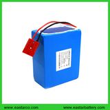 Ce Certificated 12.8V 50ah Lithium 26650 LiFePO4 Battery for Solar System