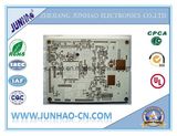 White 2 Layer PCB with Fr4 Double-Side PCB