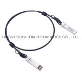 10g Base-T Copper SFP Transceiver 30m with Cable