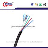 Ce/UL Certification Standard Copper Conductor Control Cable