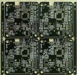Multilayer Immersion Gold PCB with Black Solder Mask