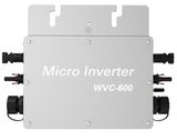 600W MPPT Waterproof Solar Grid Tie Invertedc	22-50V to AC120V Solar Grid Power Inverter
