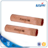 Oil Plugging Aluminium Gt Type Copper Connecting Pipe Terminal Connector