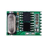 Wireless Alarm Transmitter and Receiver Module