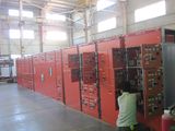 High Quality Control Cabinet Mcc Panel with Two Circuit Breakers