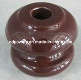 Porcelain Spool Model 1617 Insulator