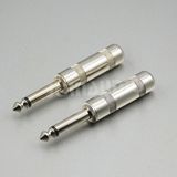 High Quality 6.35 Mono Plug 1/4
