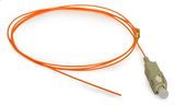 Optical Fiber Pigtail with SC LC ST FC Connector Pigtail