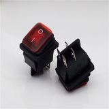 Rocker Switch with Light Indicator