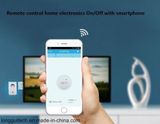 New Generation of WiFi Remote Control, Intelligent Control Socket, Mobile Phone Remote Control Plug Switch, WiFi Socket, Smart Home Lgt-W F01