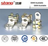 Al Wire Connecting Clamp Cable Terminal Cable Lug