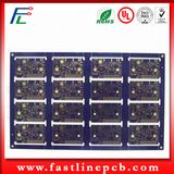 10 Layers PCB with Fr4 Material, UL Certificated