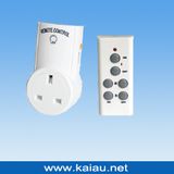 UK RF Remote Control Socket (KA-BRS01)