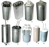 Air Conditioner Motor Run Capacitor Cbb65