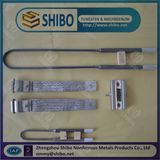 China Manufactory U-Shape Mosi2 Heater Element