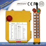 Overhead Crane Long Distance Control F21-18s Wireless Remote Controller Switch