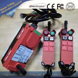 GSM Industrial Three Phase Power Switch F21-2s Remote Controller for Motor, Water Pump, Generator