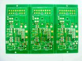 Enig Double Side Green Solder Mask PCB