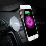 OEM Android Qi Adjustable Wireless Car Mobilephone Charger for iPhone 