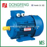 CE Approved MS Three Phase Electric Motor For Air-Compressor