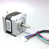2 Phase and CCC, Ce, ISO, UL, RoHS Certification NEMA 17 Stepper Motor