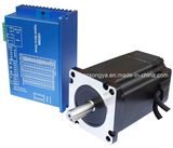 86 mm NEMA 34 1.8 Deg Stepper Motor for CNC Machine