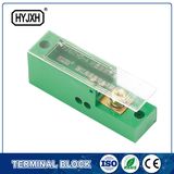 Straight to Single Pole Test Terminal Block