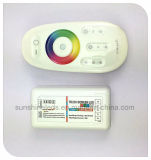 2.4G 4 Zone Touch Button Wireless/ RF RGBW LED Controller