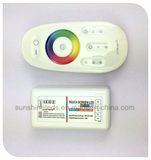 2.4G 4 Zone Touch Button Wireless/ RF RGBW LED Controller