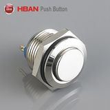 Hot Sale 16mm Stainles Steel Push Button Switch