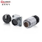 Yw-20 12pinswaterproof Power Connector