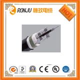 Aluminum Core XLPE Insulation PVC Sheath Power Cable