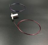 Fiber 2X4 Bare Fiber Optical Switch for Local Area Network