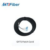High Quality GYTS Fiber Outdoor Optic Patch Cord Form China Manufacture