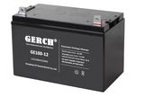 12V 100 Ah Long Life Solar Battery, UPS Battery, Computer Center Gel Battery