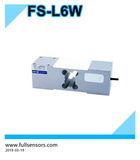 OIML Zemic Aluminium Floor Scale Single Point Weighing Load Cells