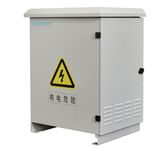 Customized Telecom Outdoor Modular Power Cabinet for Battery/UPS