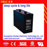 2V Solar Battery Deep Cycle Battery for Soalr System