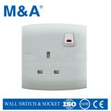 Me Series 1g 13 a Switched Socket (W/N)