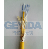 Indoor Breakout Optical Fiber Cable