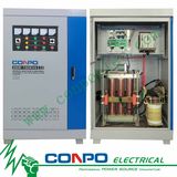 SBW-100kVA Full-Auotmatic Compensated Voltage Stabilizer/Regulator